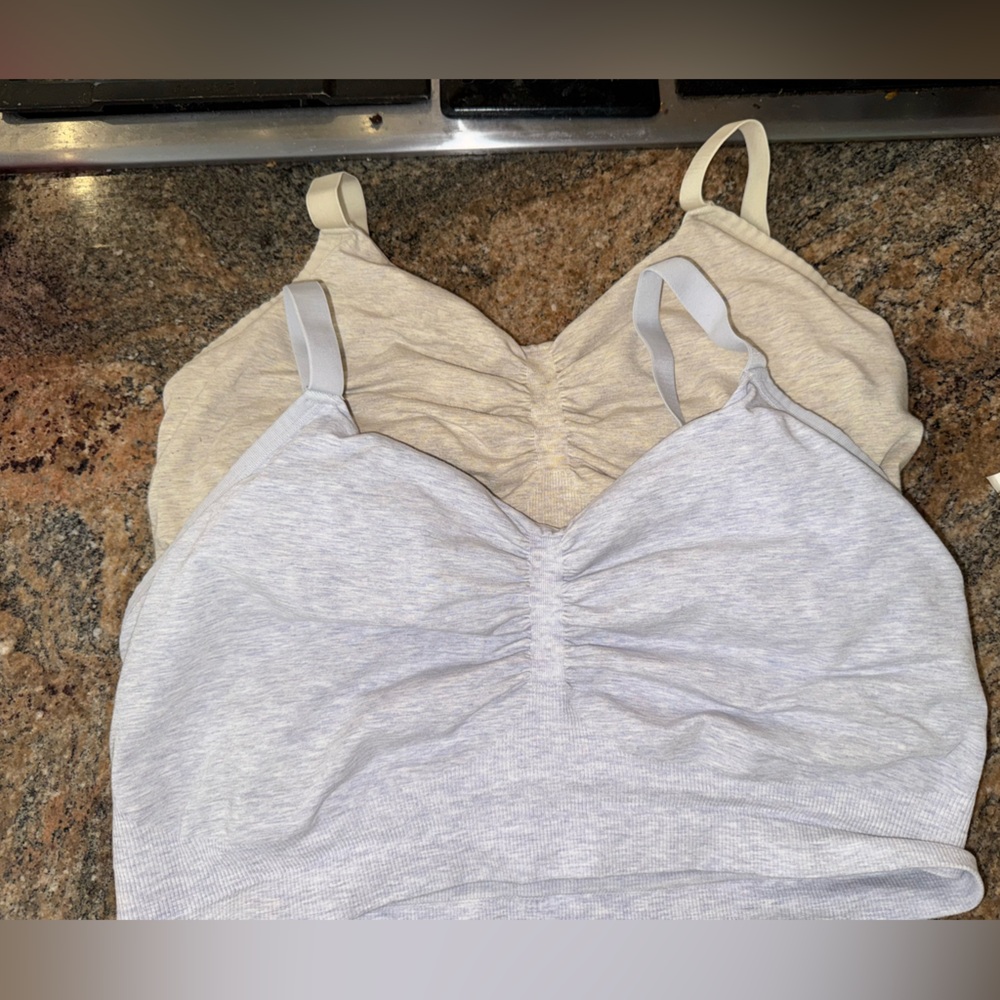 Kindred Bravely Nursing Bra’s